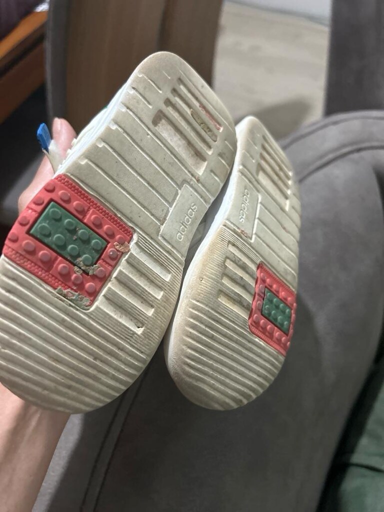 adidas spor ayakkabı - 3