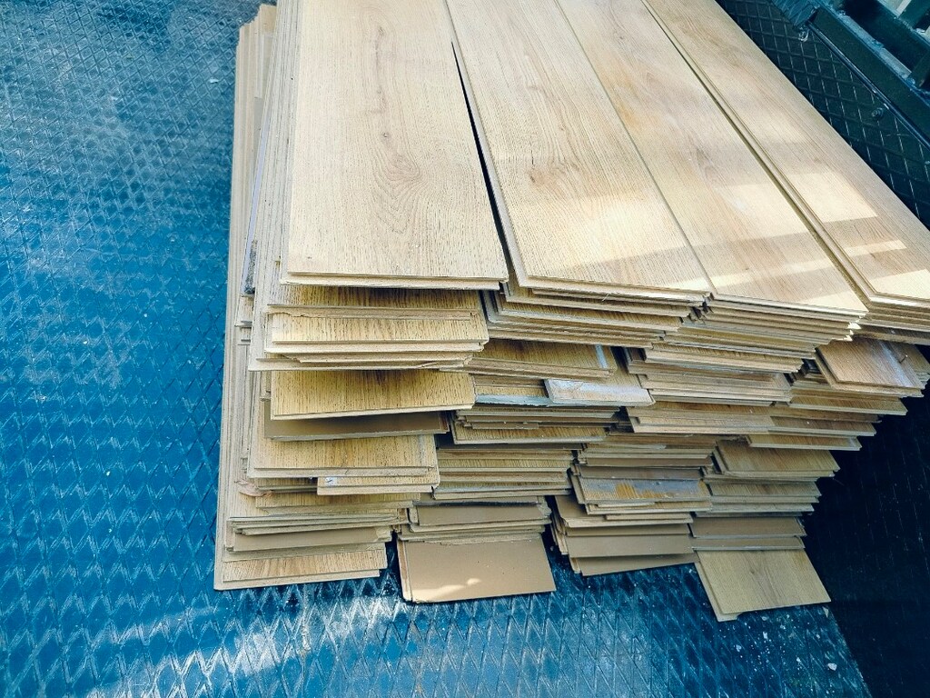 75m2 TEK RENK PARKE 5 BİN TL - 3