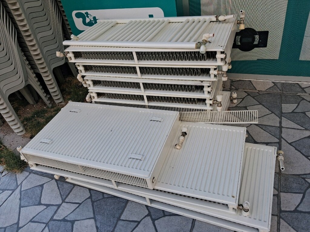 VAİLLANT KOMBİ + 10 ADET PETEK SETİ - 2