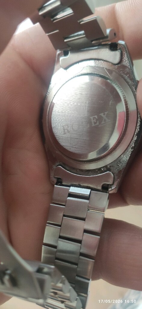 Rolex erkek kol saati - 4