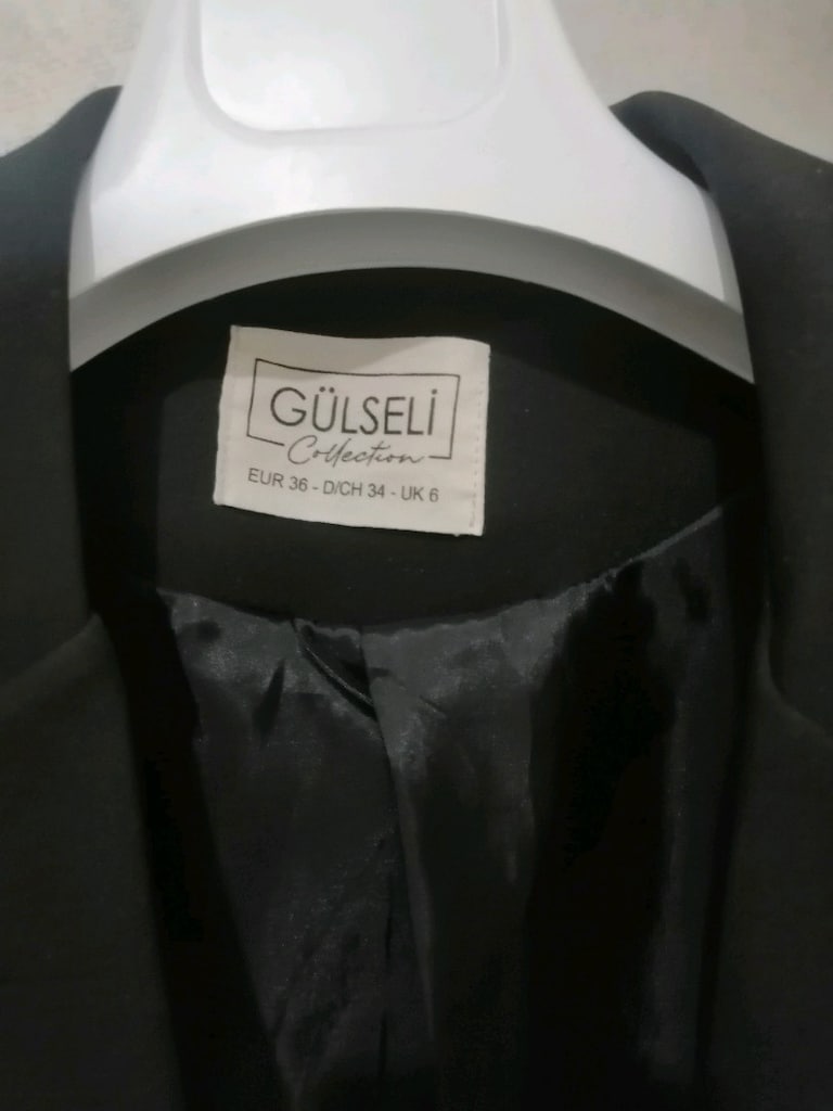 Blazer ceket — görsel 2/4