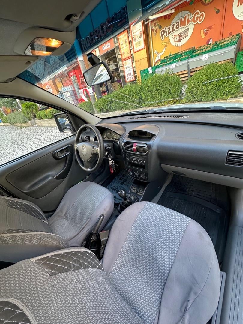 2004 Combo 1.7 DTİ KOLTUKLU KLİMALI - 11