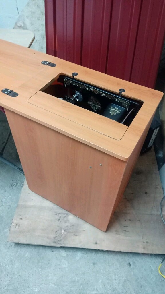dikiş makinesi Zenit marka - 2