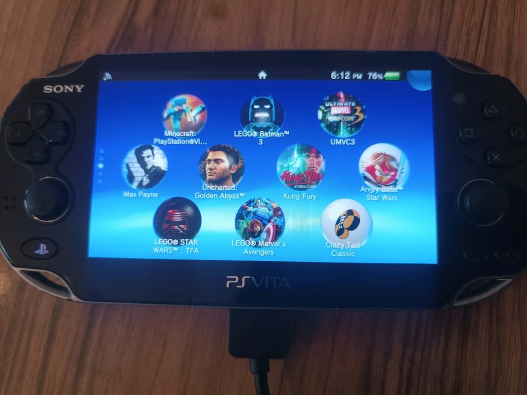 PsVita 128gbFulOyun+Orj.ŞarjA.Tks Playstation Xbox Nintendo Gc1pzrDENE - 3