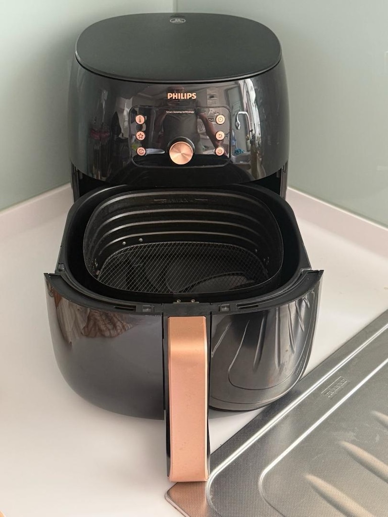 PHILIPS HD9867/90 PREMIUM AIRFRYER XXL FRİTÖZ - 3