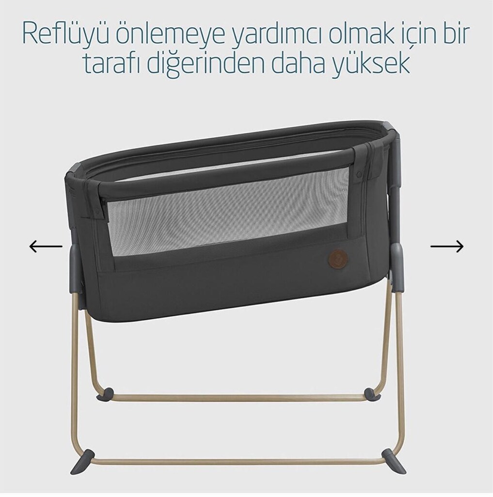maxi cosi tori anne yanı yatak - 8