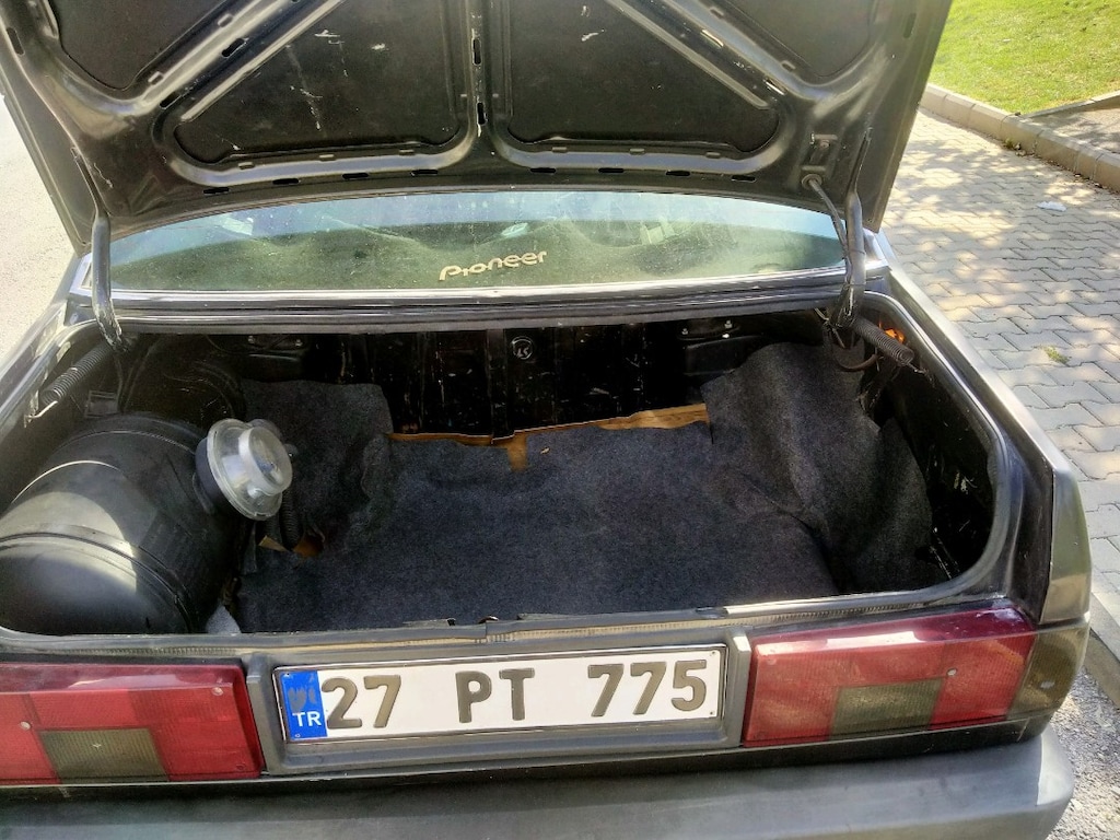 1992 model Doğan L - 10