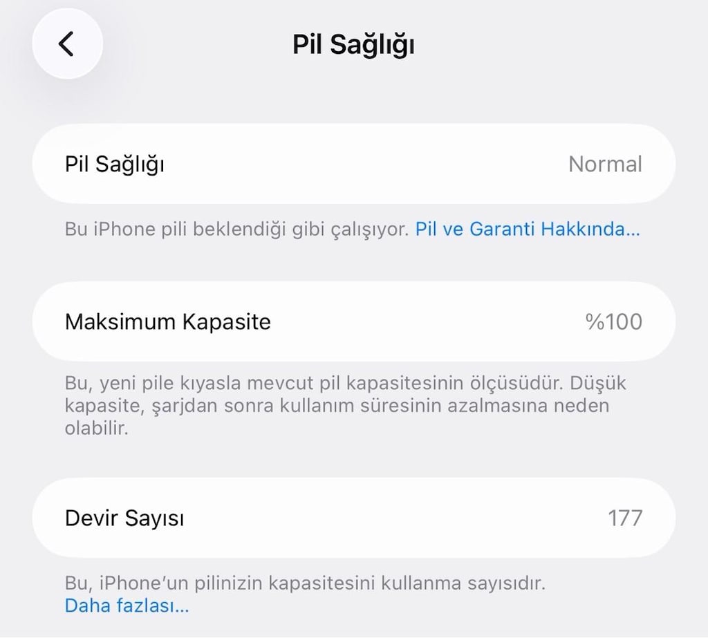 Sahibinden İphone 17 Pro Max 512GB - 10