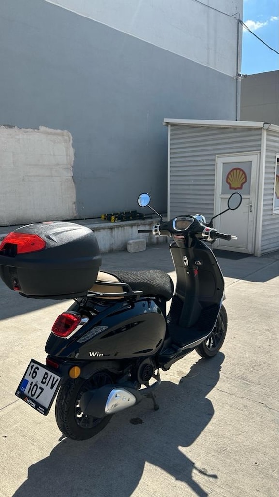 TERTEMİZ WİNG50(80cc) - 5