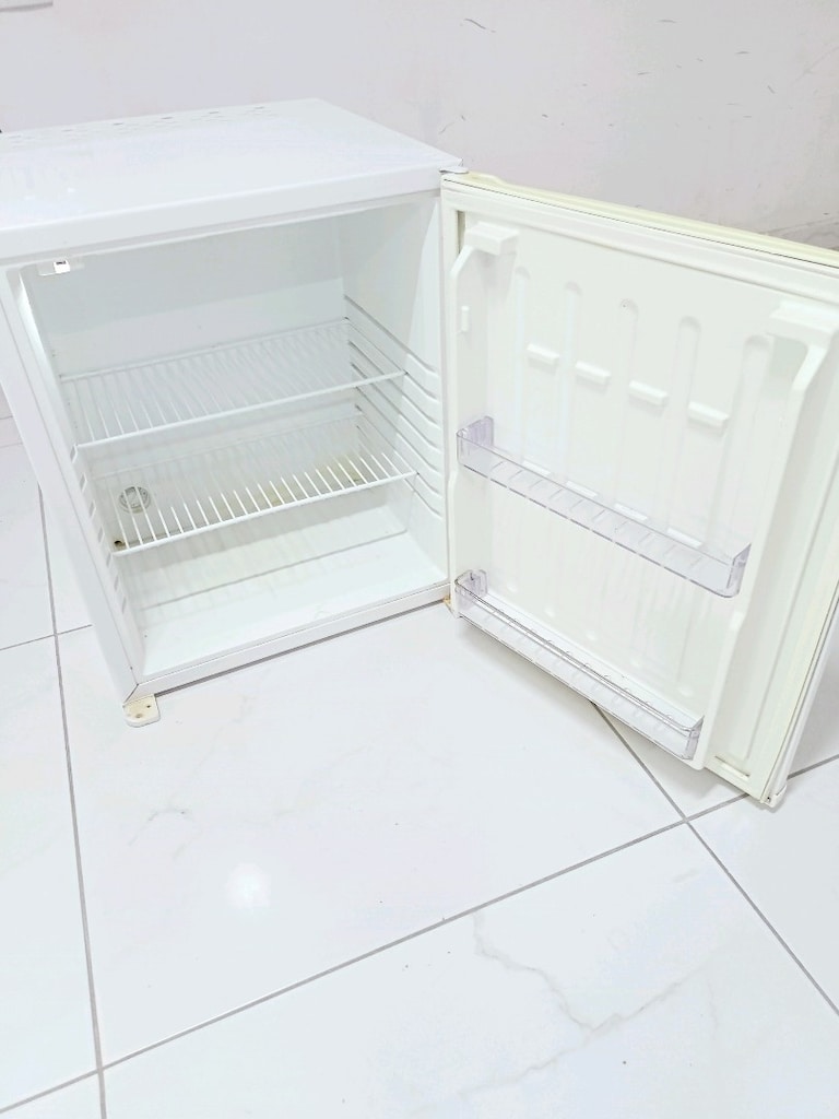 mini buzdolabı temiz sağlam - 6