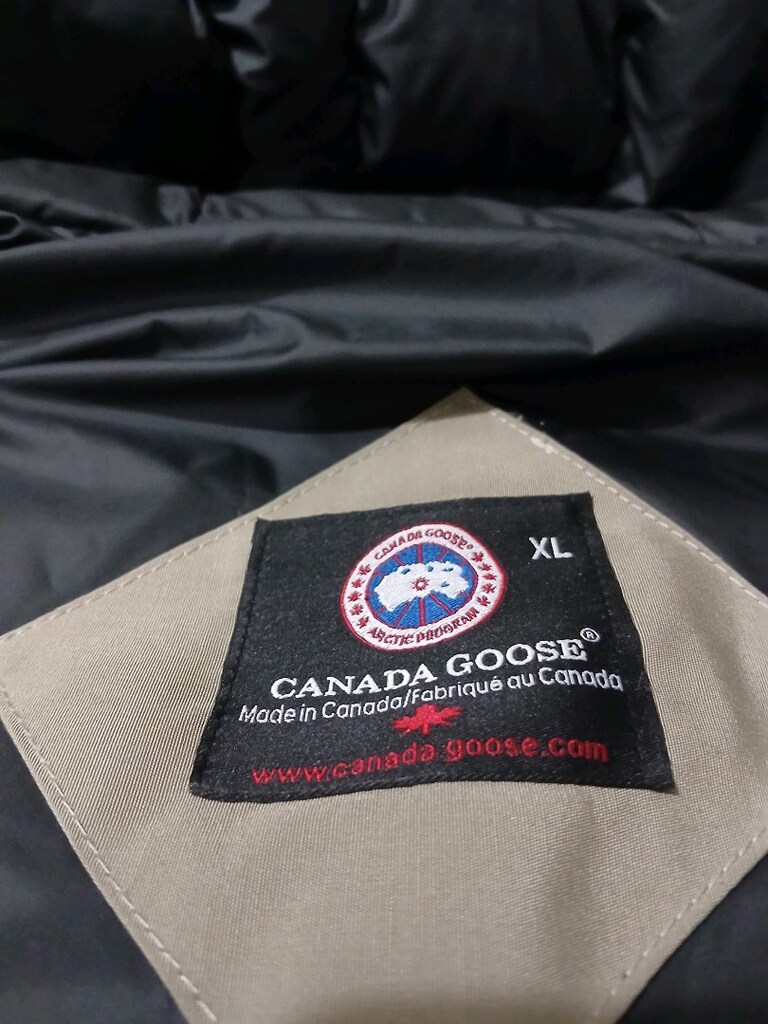 Canada Goose Erkek Mont - 2