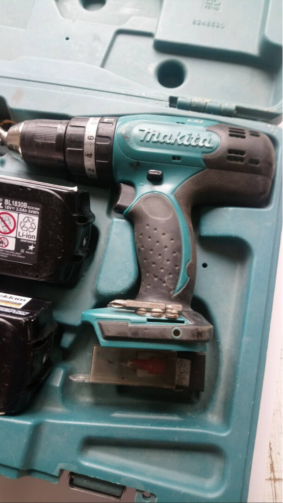 Orijinal Makita LXT 18V 3.0 Ah 2 Akülü Vidalama / şarjlı matkap- - 4