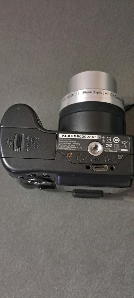 kodak fotograf makinesi - 5