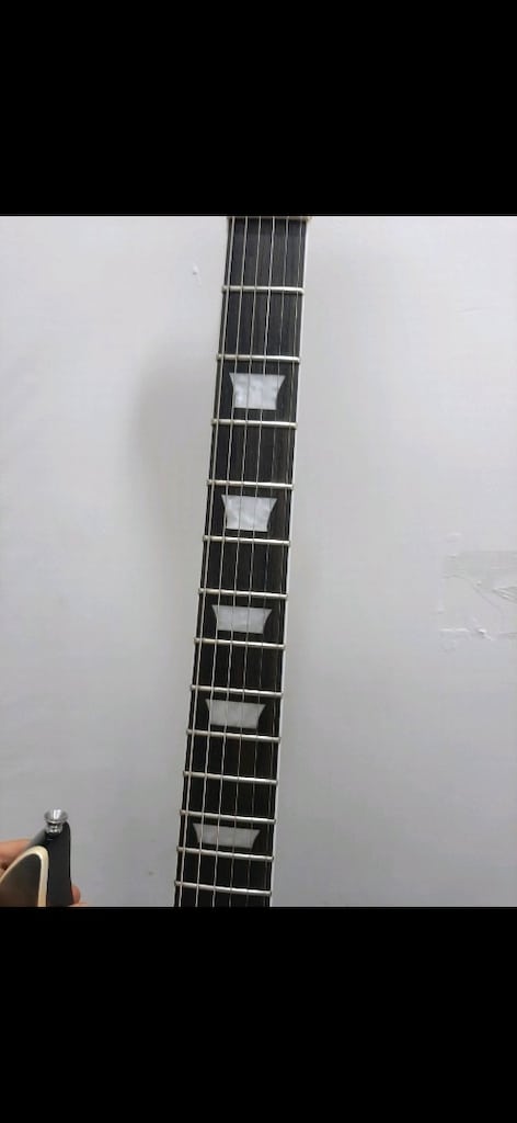 zappron marka Superstrat HH Elektro gitar - 3