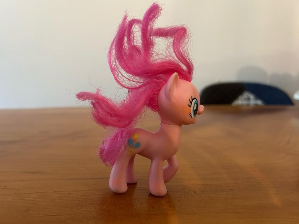 My little pony pinkie pie - 3
