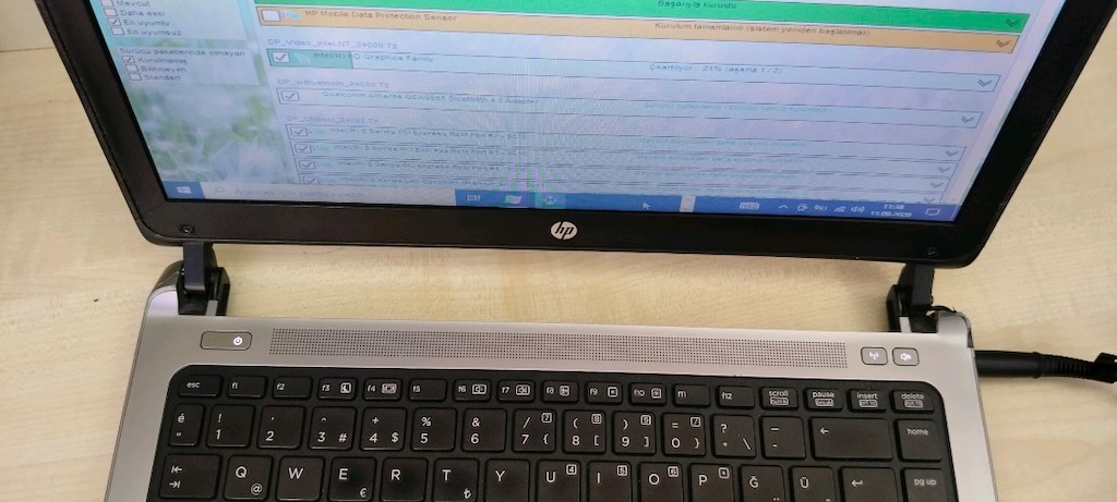 HP ULTRA BOOK 430 G1 - 9