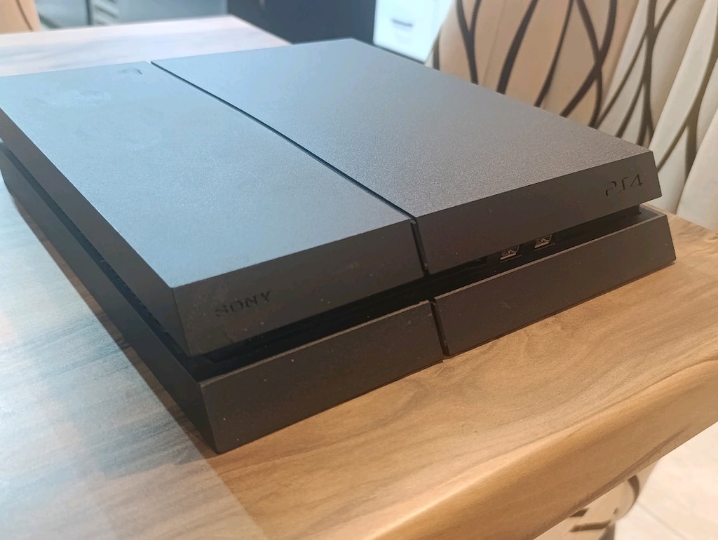 Ps4 1 tb ilk sahibinden - 5