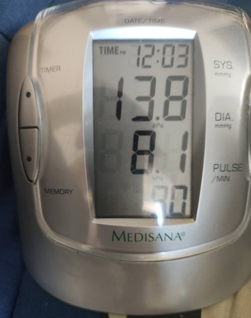 Medisana MTP 10 Koldan Dijital Tansiyon Aleti - 2