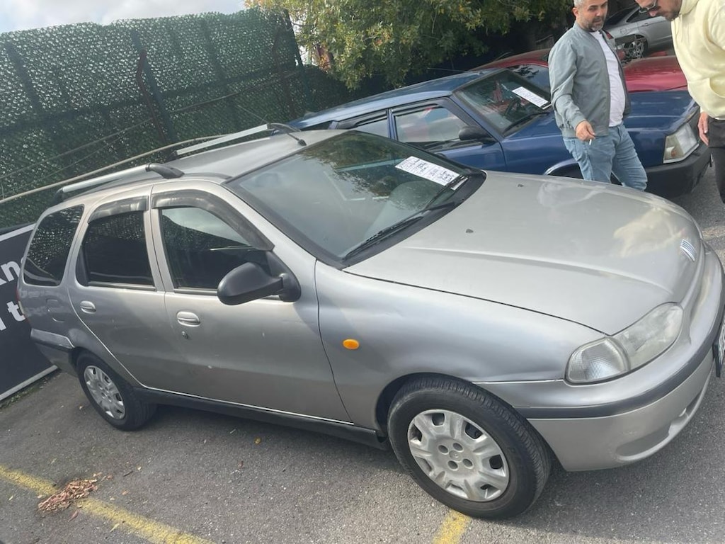 Fiat palio sahibinden - 3