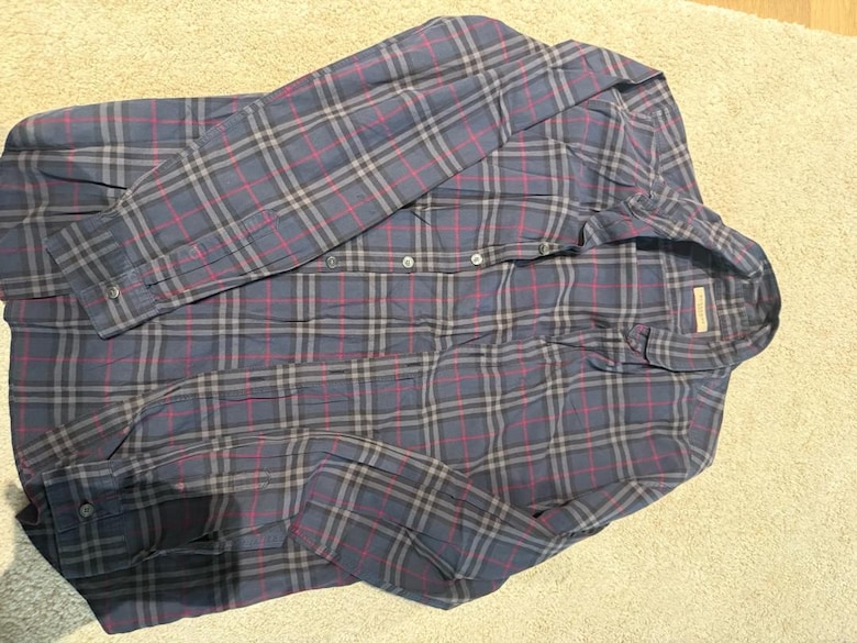 burberry gömlek - 3