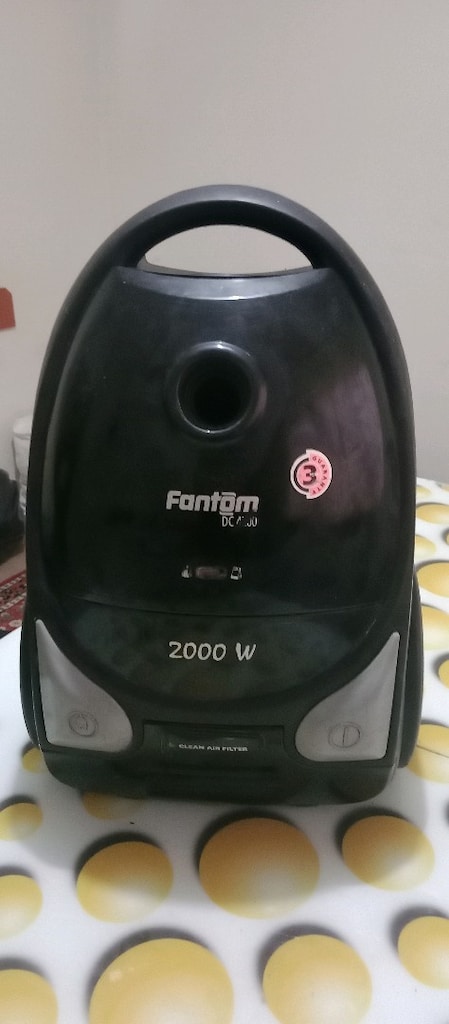 FANTOM TOZ TORBALI - 4