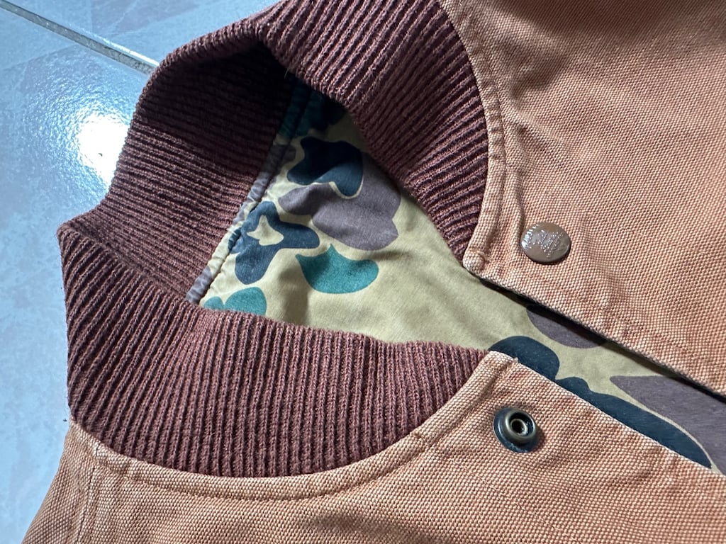 #RRL Ralph Lauren RRL Ralph Lauren Murray Reversible Bomber - 4