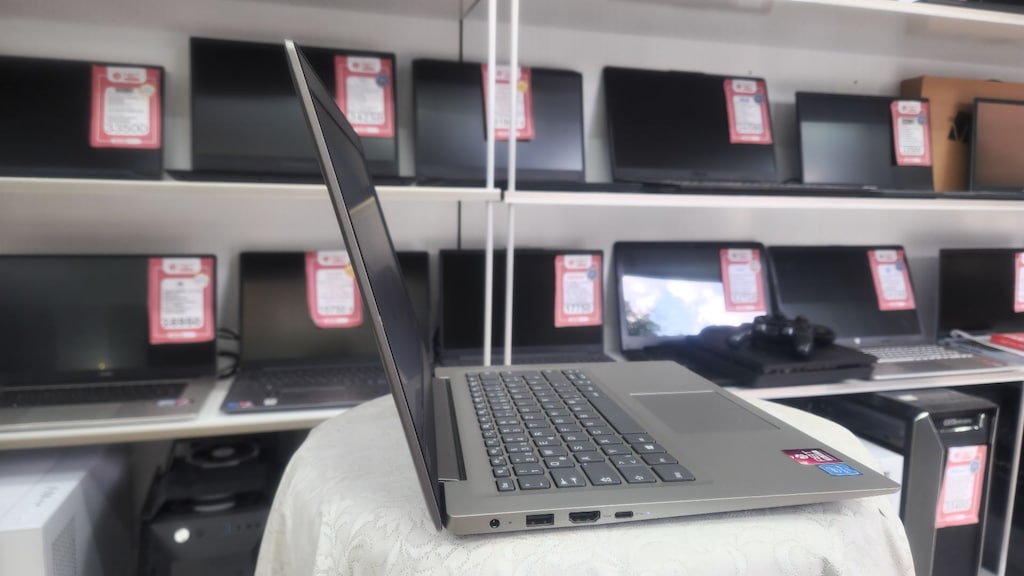 ABT BİLİŞİM – Lenovo IdeaPad | Intel N4200 | 4 GB RAM | 64 GB M.2 - 5