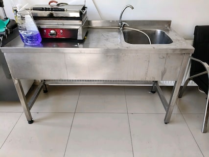 krom evye lavabo - 2