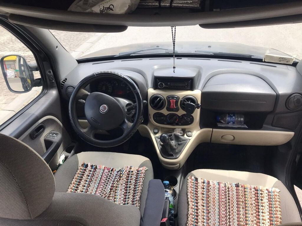 değişensiz Doblo - 4
