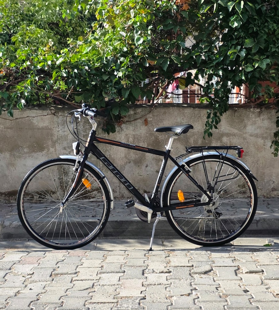 28 JANT CARRARO GRANDE 702 ŞEHİR BİSİKLETİ - 2