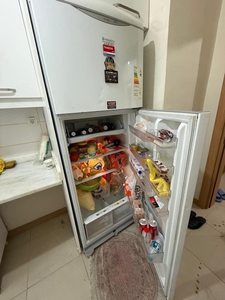 Sorunsuz Hotpoint Buzdolabı - 2