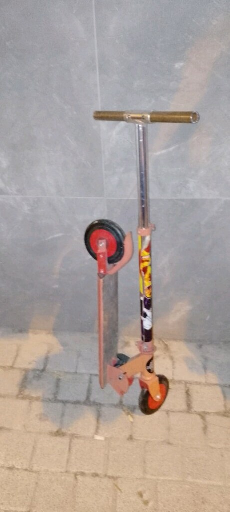 Scooter - 5