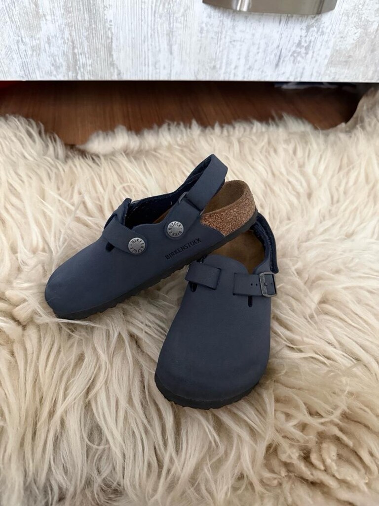 Birkenstock çocuk sandalet - 3