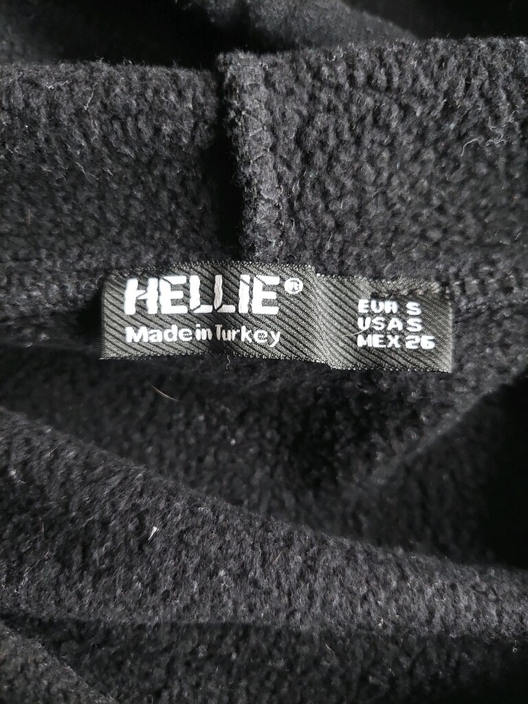 Ellie1984 Crop Kapşonlu Sweatshirt-hoodi - 8