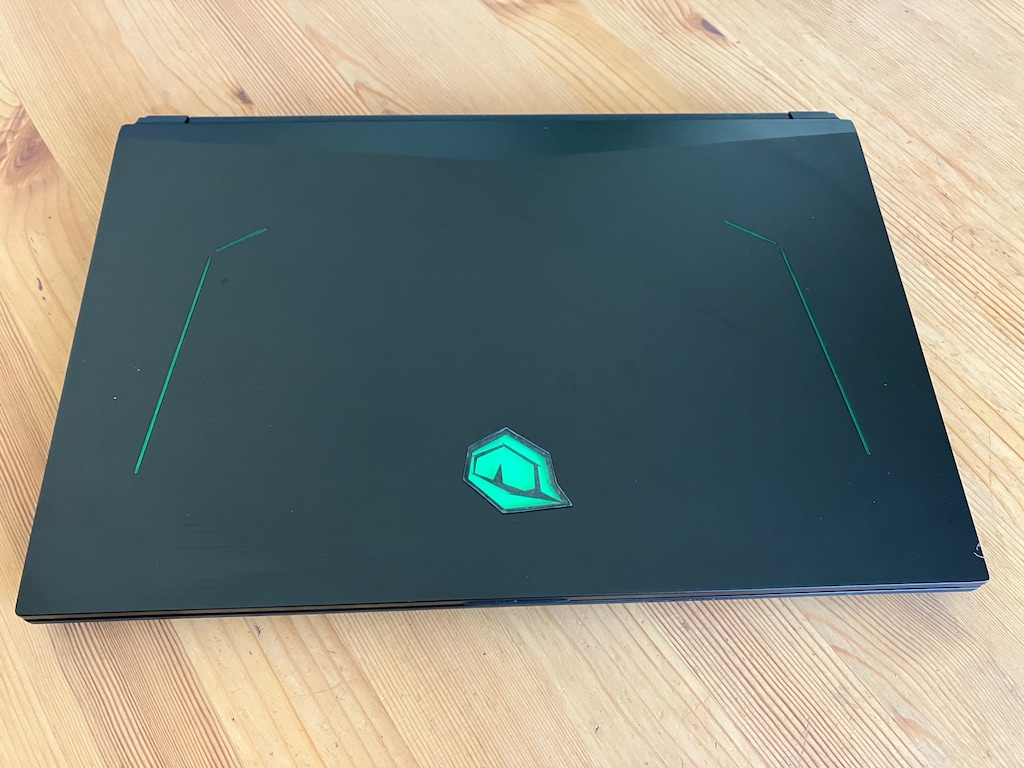 Monster Gaming Laptop 17.3 RTX 3050 - 5