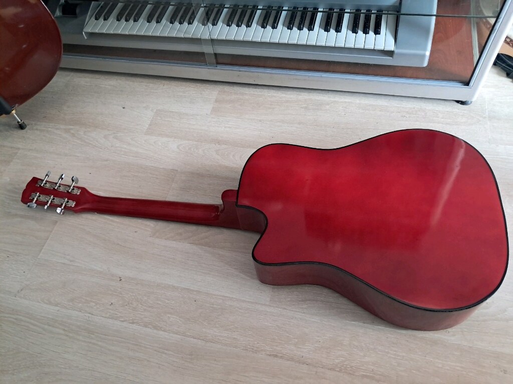 gitar akustik - 5