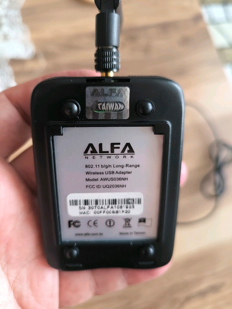 alfais awus036NH - 3