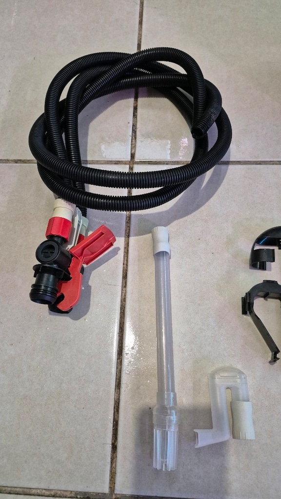 FLUVAL 206 DIŞ FLİTRE - 7