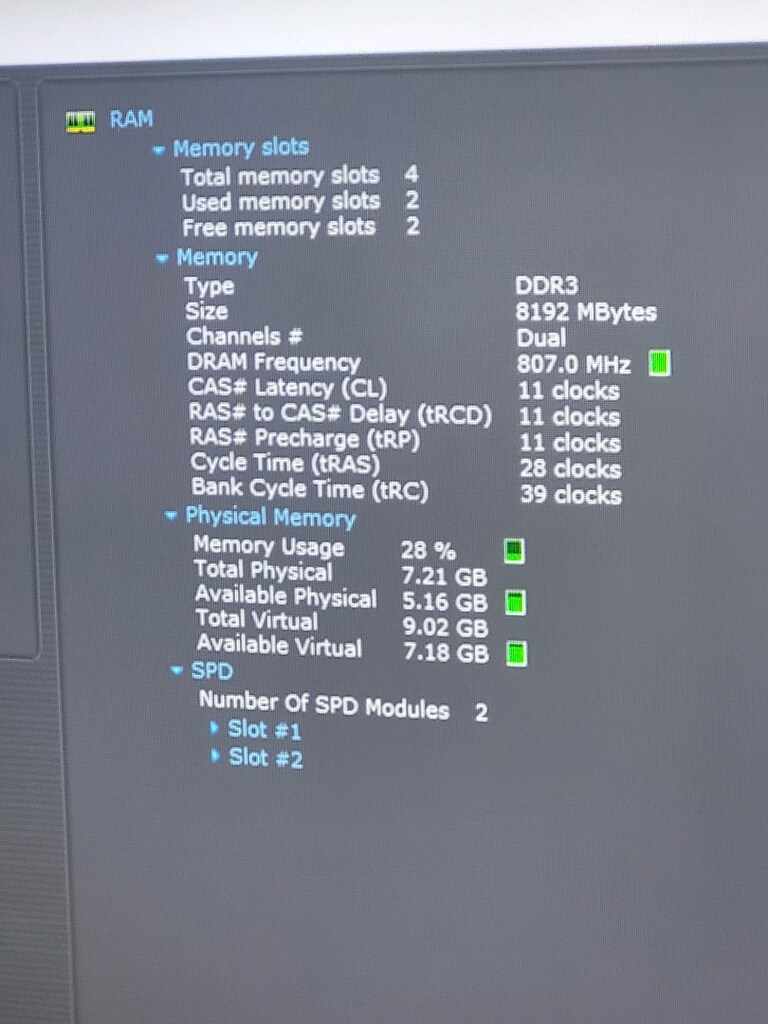 MSI A68HM-E33 V2 + AMD A8-5600K + 8GB RAM + 500GB HDD + XIGMATEK SOGUT - 4