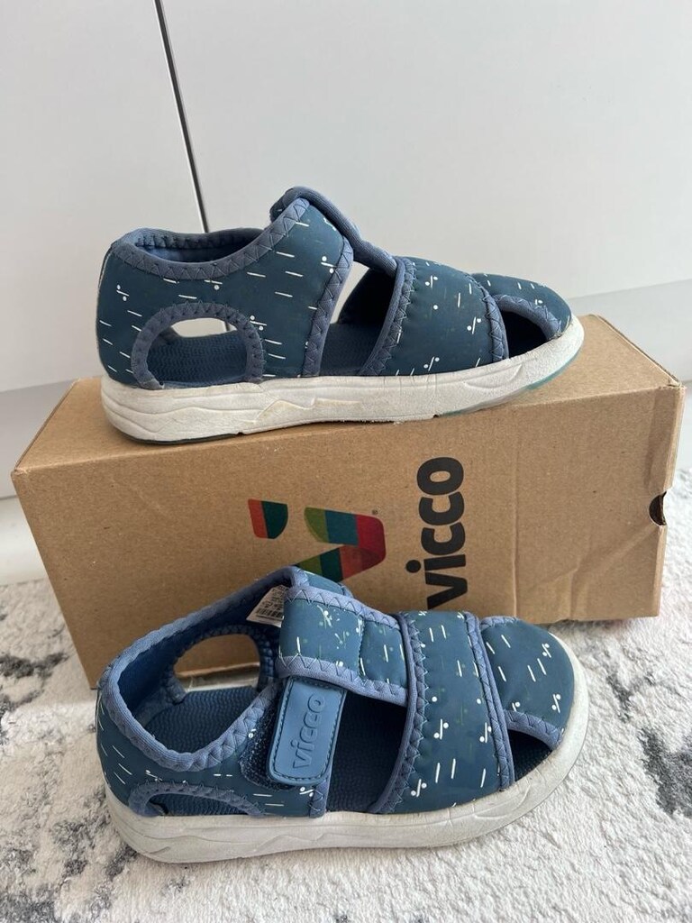 Çocuk sandaleti Vicco. - 3
