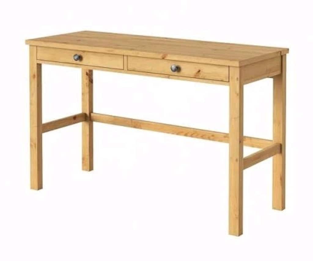 İkea Hemnes Çalışma Masasi - 2