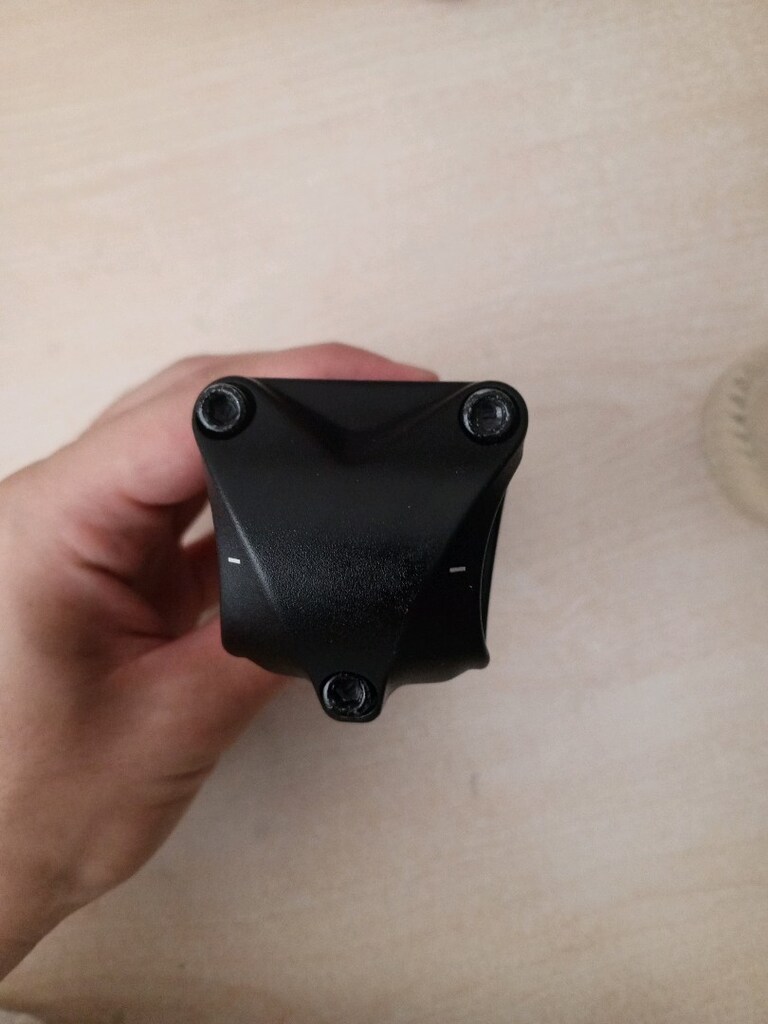 rr540 tan çıkma gidon boğazı - 3