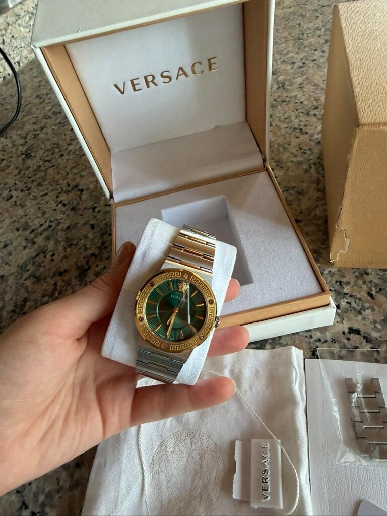 VERSACE KADIN SAAT - 2