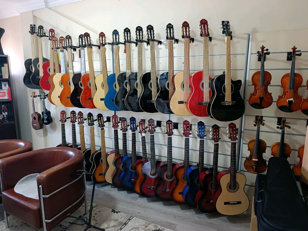 bağlama keman gitar piyano modelleri - 3