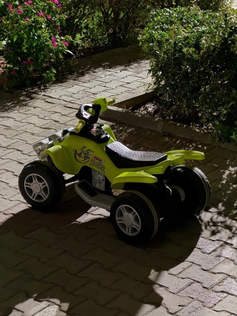 PILSAN 12V AKÜLÜ ATV - 2