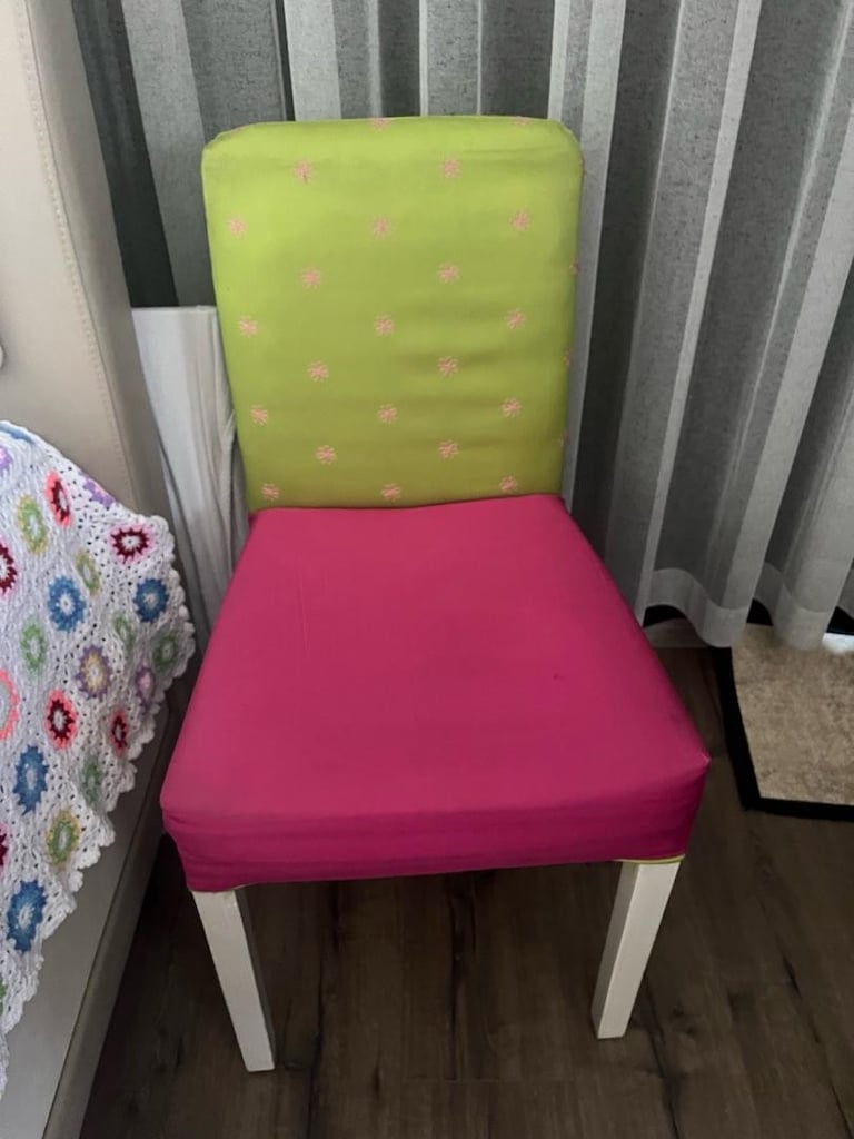 çilek mobilya çocuk sandalyesi - 3