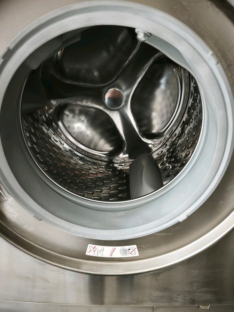 BOSCH 9 KG A+++ İNOX ÇAMAŞIR MAKİNESİ - 4