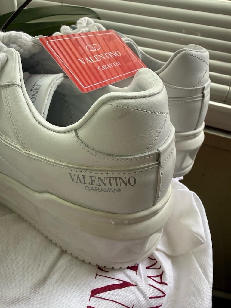 Valentino Garavani İthal ayakkabı 43 - 10