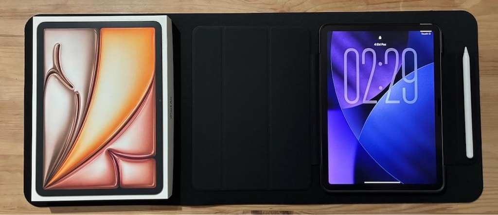 KUSURSUZ iPad Air M3 11 inç 128GB + Apple Pencil - 2