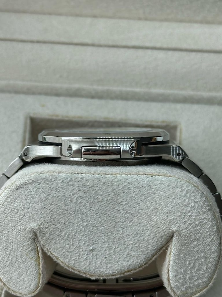 PATEK PHİLİPPE 5711 BEYAZ PPF ETA - 4